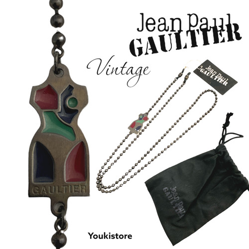 Jean paul gaultier - gaultier, vintage