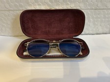 Custodia in metallo occhiali